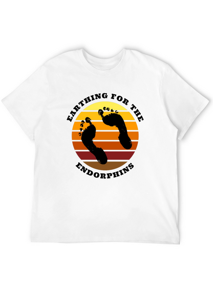 Earthing for the Endorphins T-Shirt