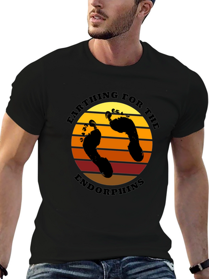 Earthing for the Endorphins T-Shirt