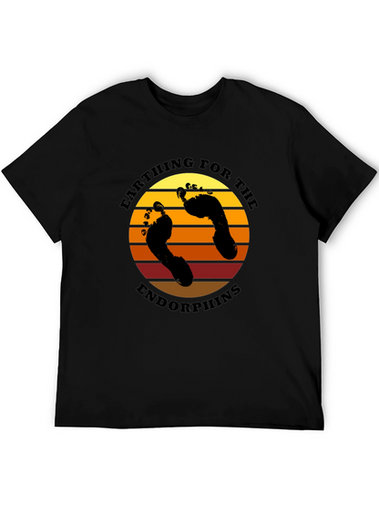 Earthing for the Endorphins T-Shirt