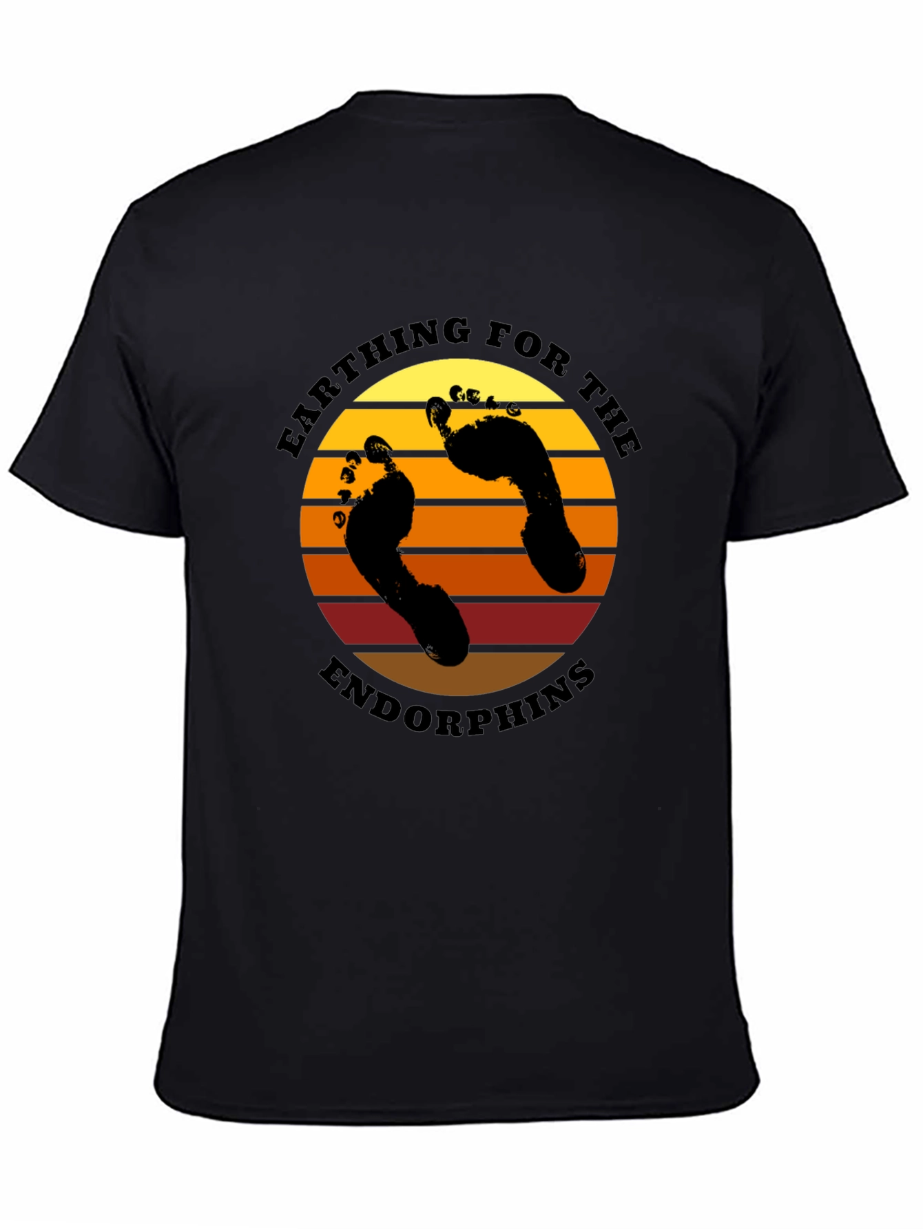 Earthing for the Endorphins T-Shirt