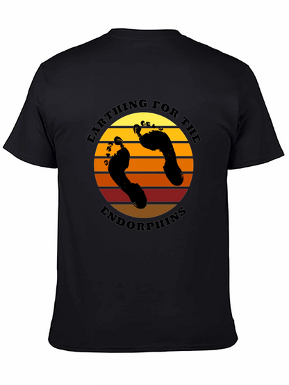 Earthing for the Endorphins T-Shirt