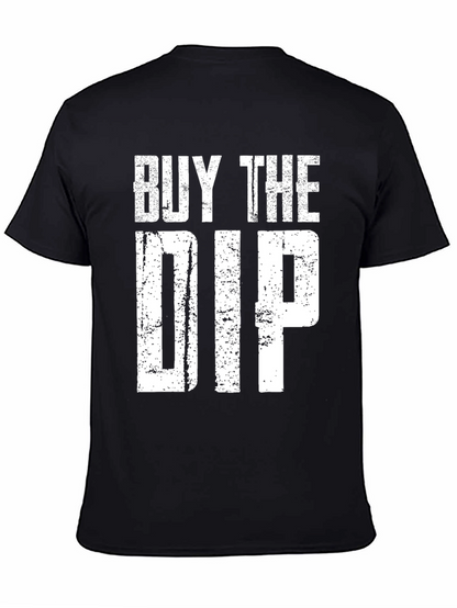 Buy The Dip T-Shirt - Distressed Graphic Tee
