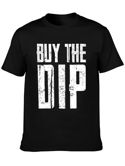 Buy The Dip T-Shirt - Distressed Graphic Tee