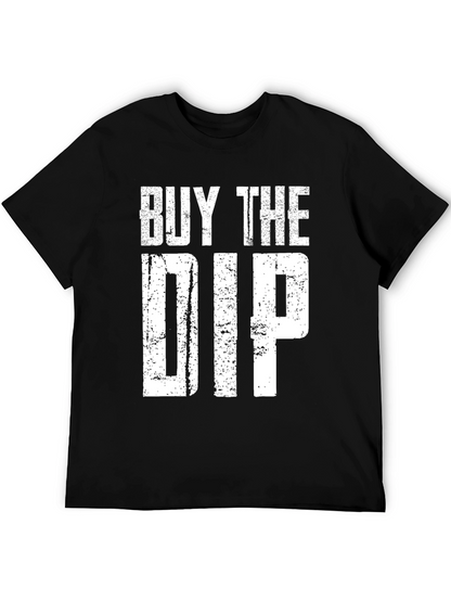 Buy The Dip T-Shirt - Distressed Graphic Tee