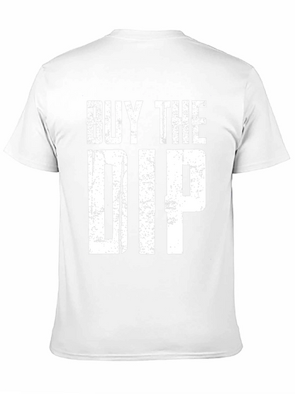 Buy The Dip T-Shirt - Distressed Graphic Tee