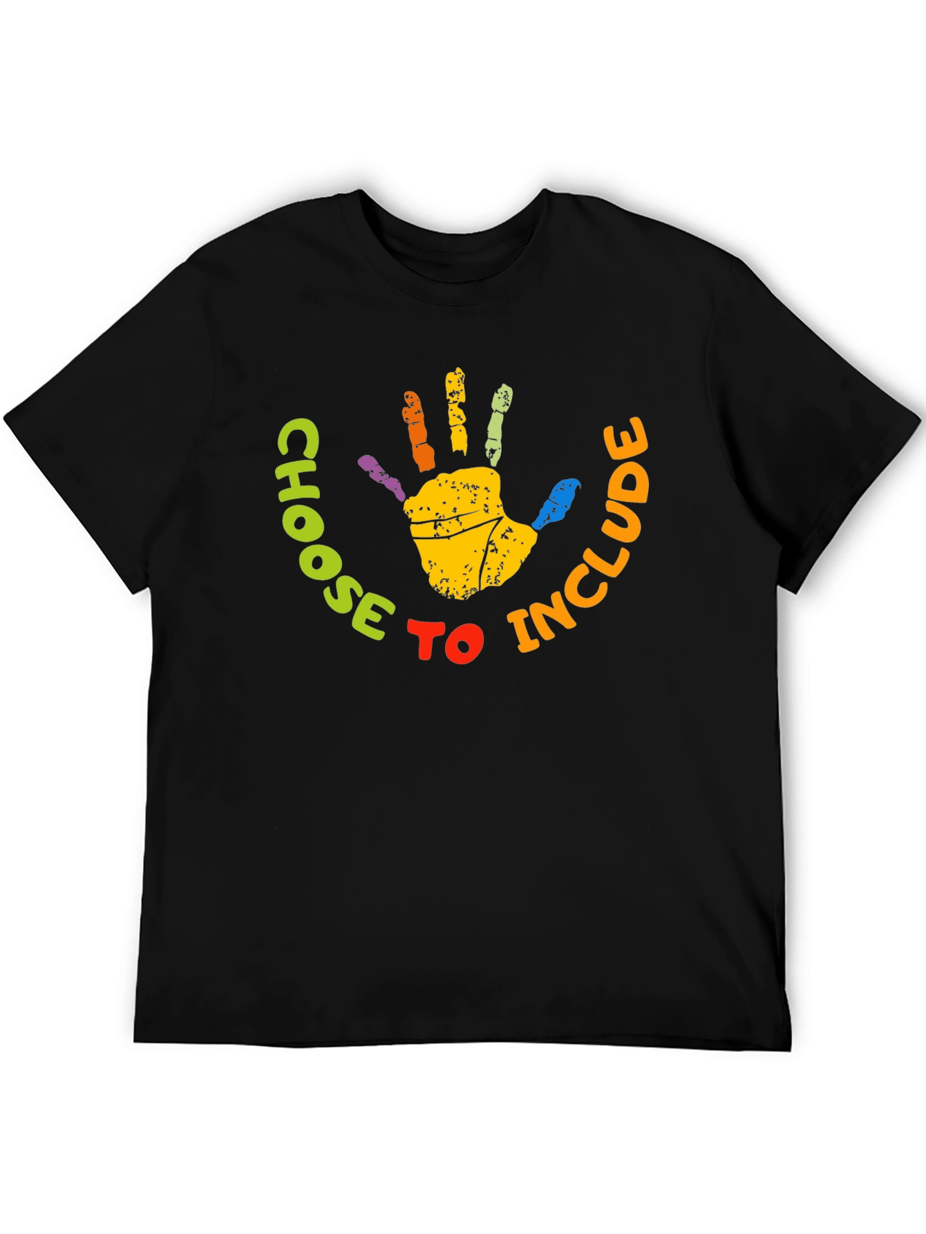 Choose to Include T-Shirt