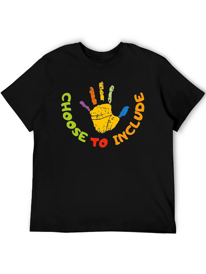 Choose to Include T-Shirt