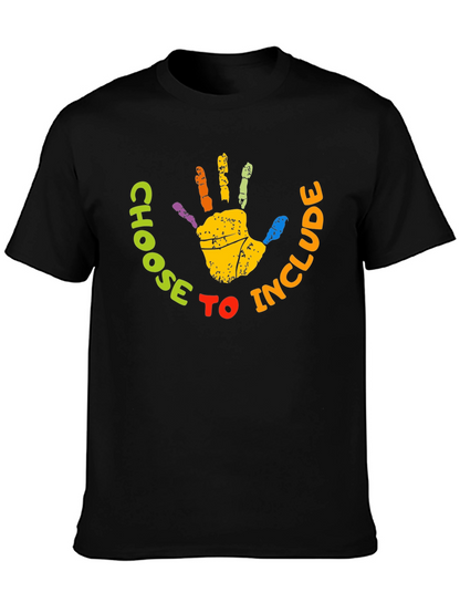 Choose to Include T-Shirt
