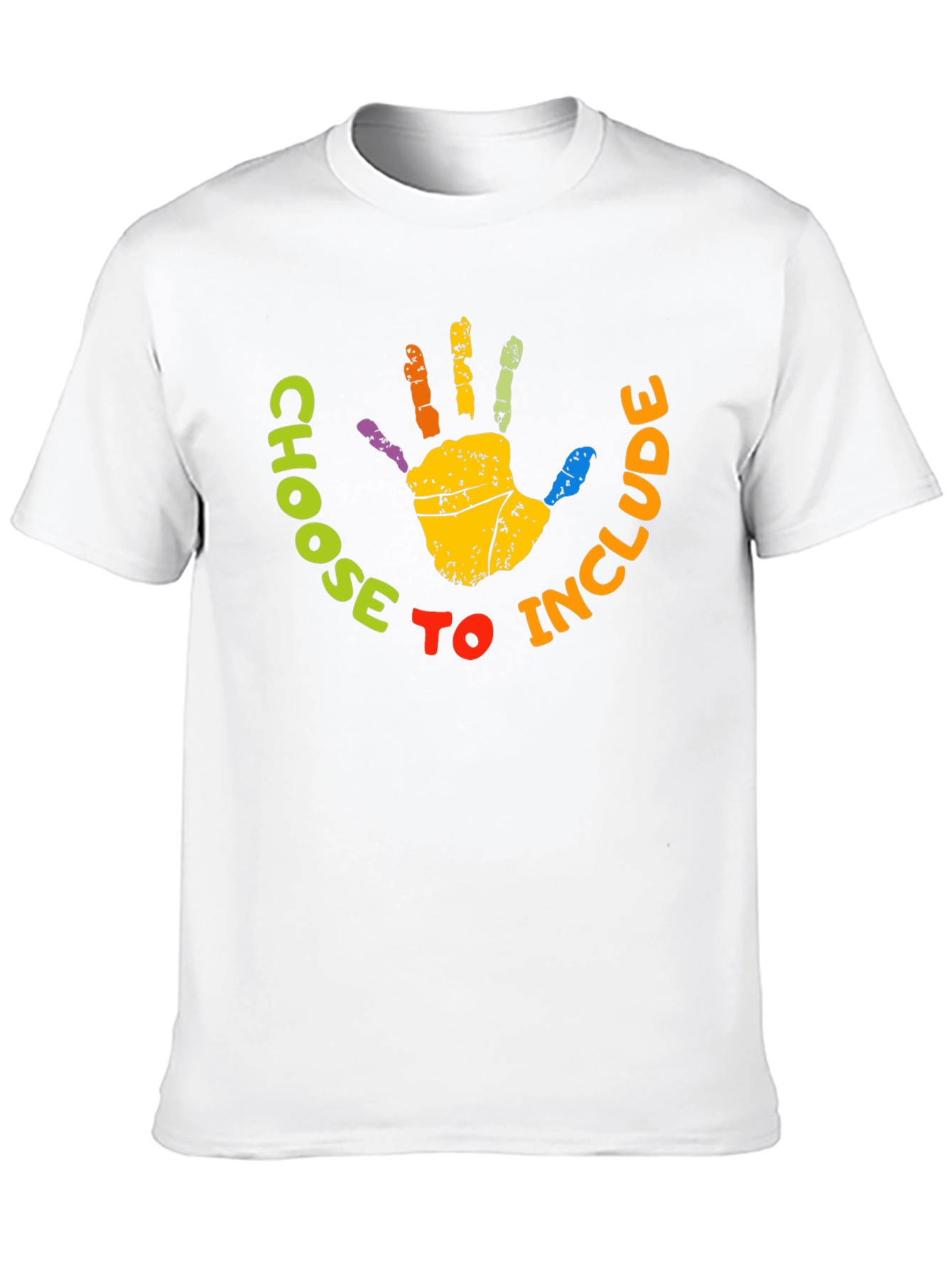 Choose to Include T-Shirt