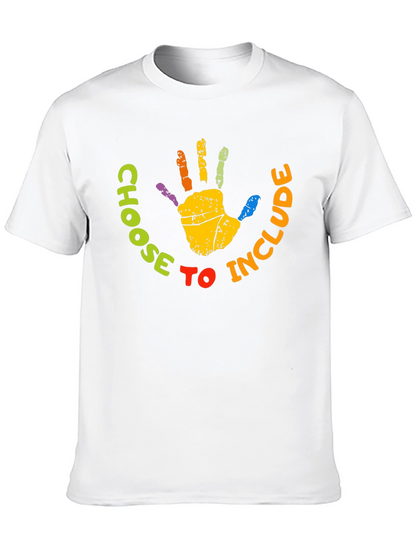 Choose to Include T-Shirt