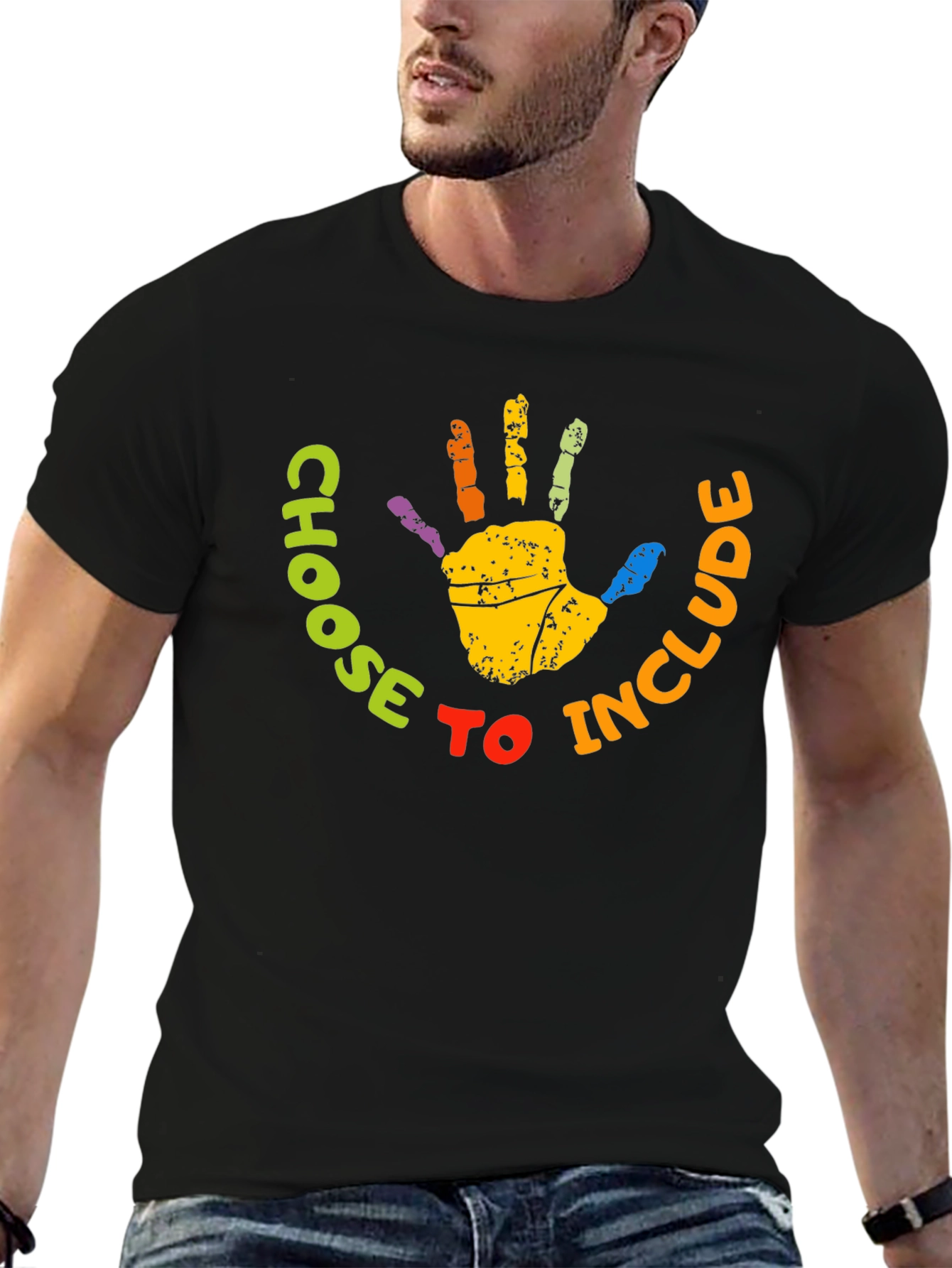 Choose to Include T-Shirt