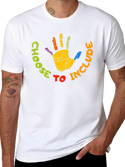 Choose to Include T-Shirt