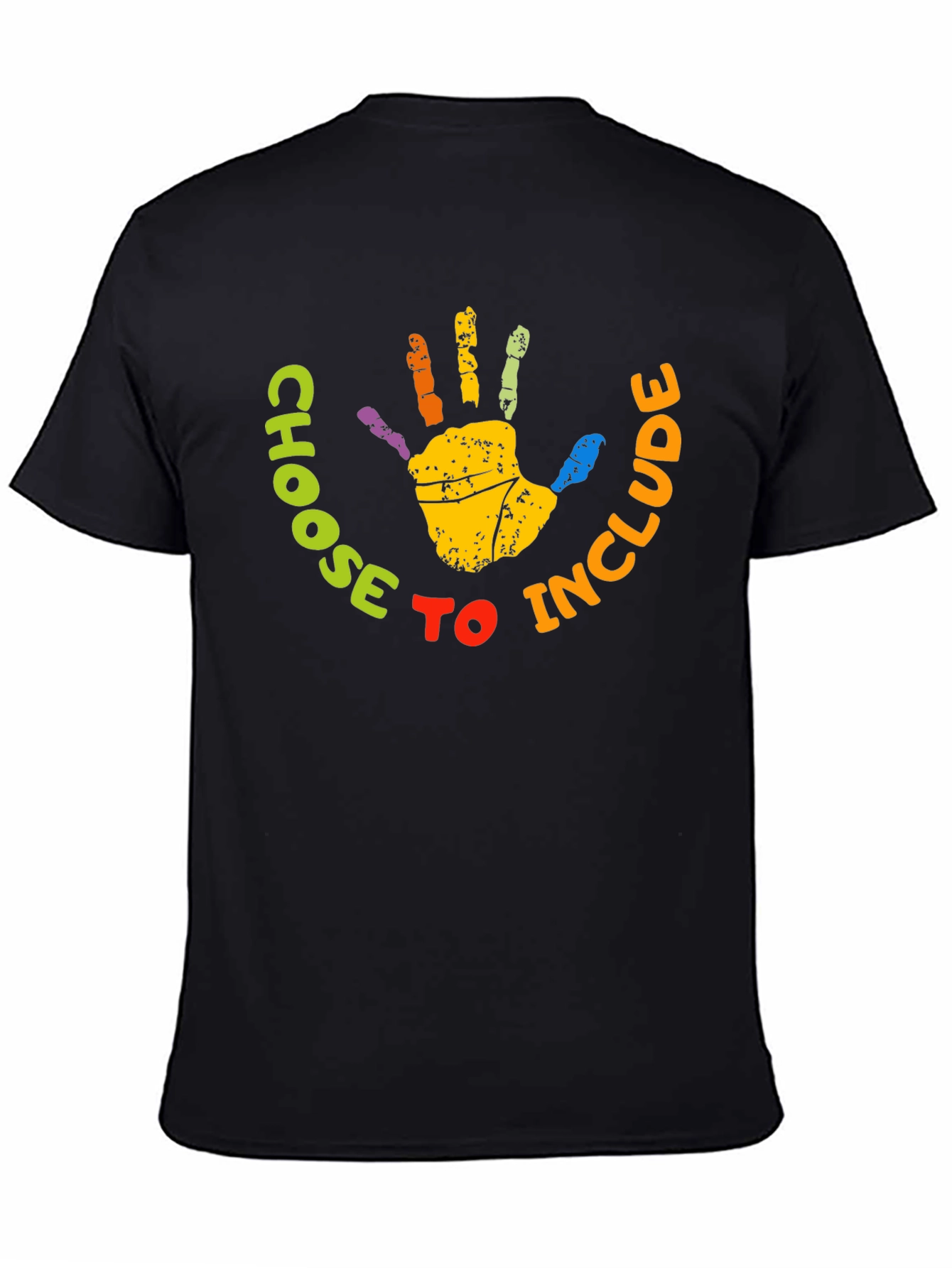 Choose to Include T-Shirt