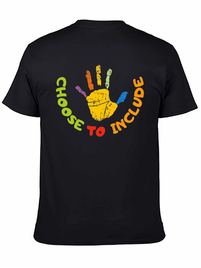 Choose to Include T-Shirt