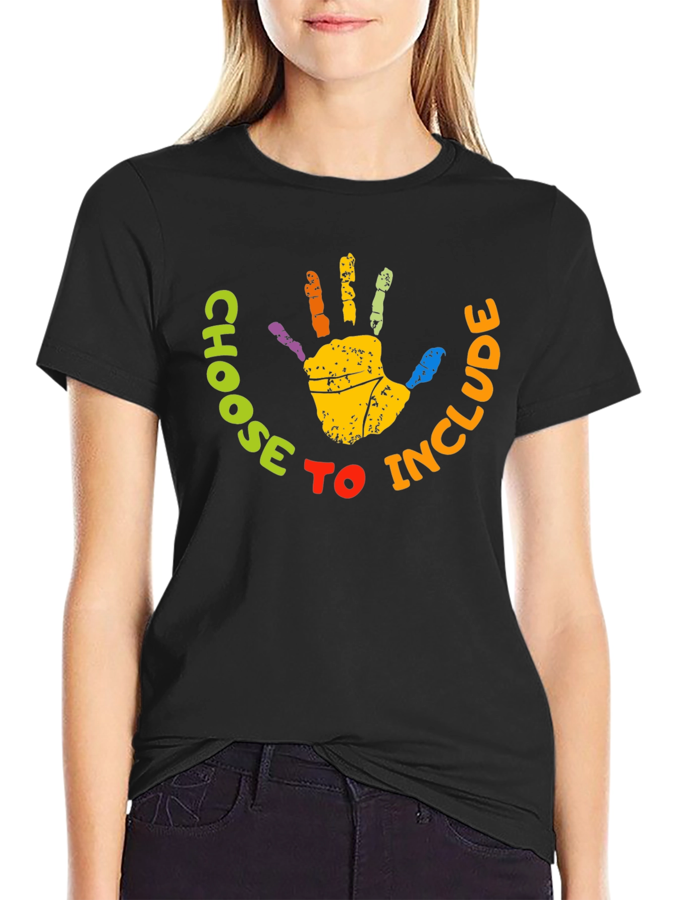 Choose to Include T-Shirt