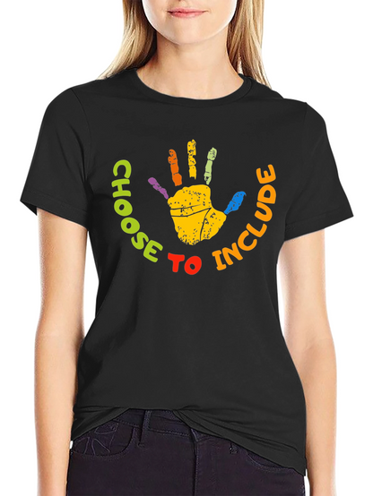 Choose to Include T-Shirt