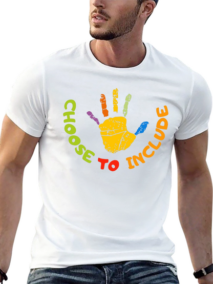 Choose to Include T-Shirt