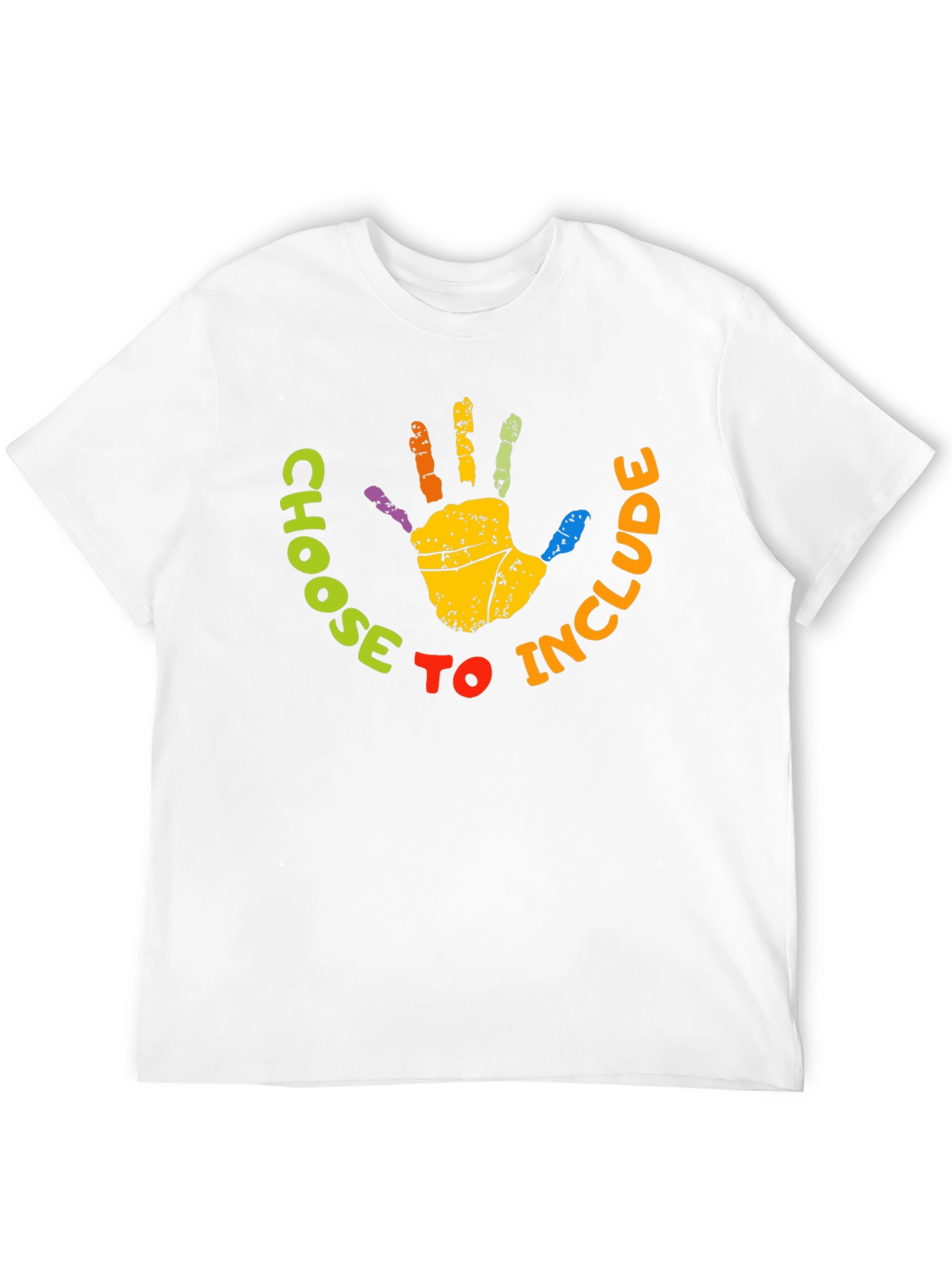 Choose to Include T-Shirt
