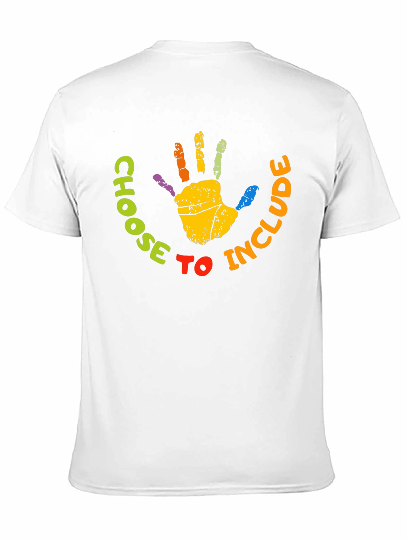 Choose to Include T-Shirt