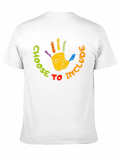 Choose to Include T-Shirt
