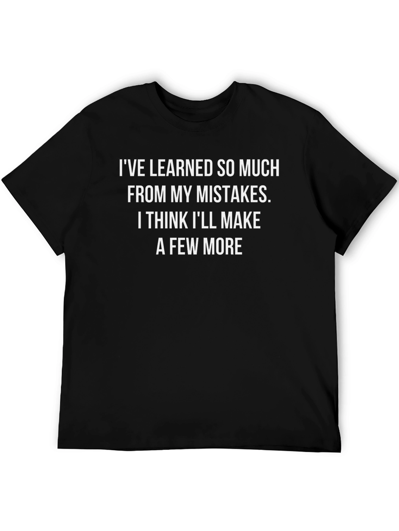 Funny Mistake T-Shirt