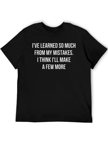 Funny Mistake T-Shirt