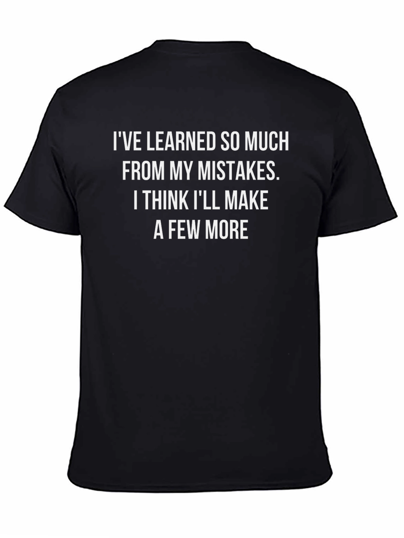 Funny Mistake T-Shirt