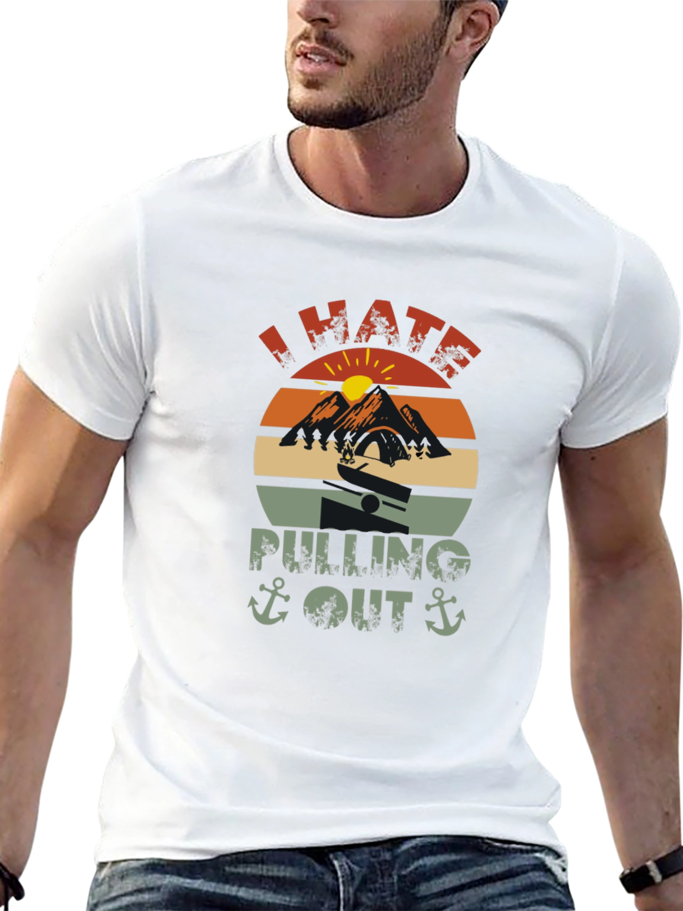 I Hate Pulling Out T-Shirt