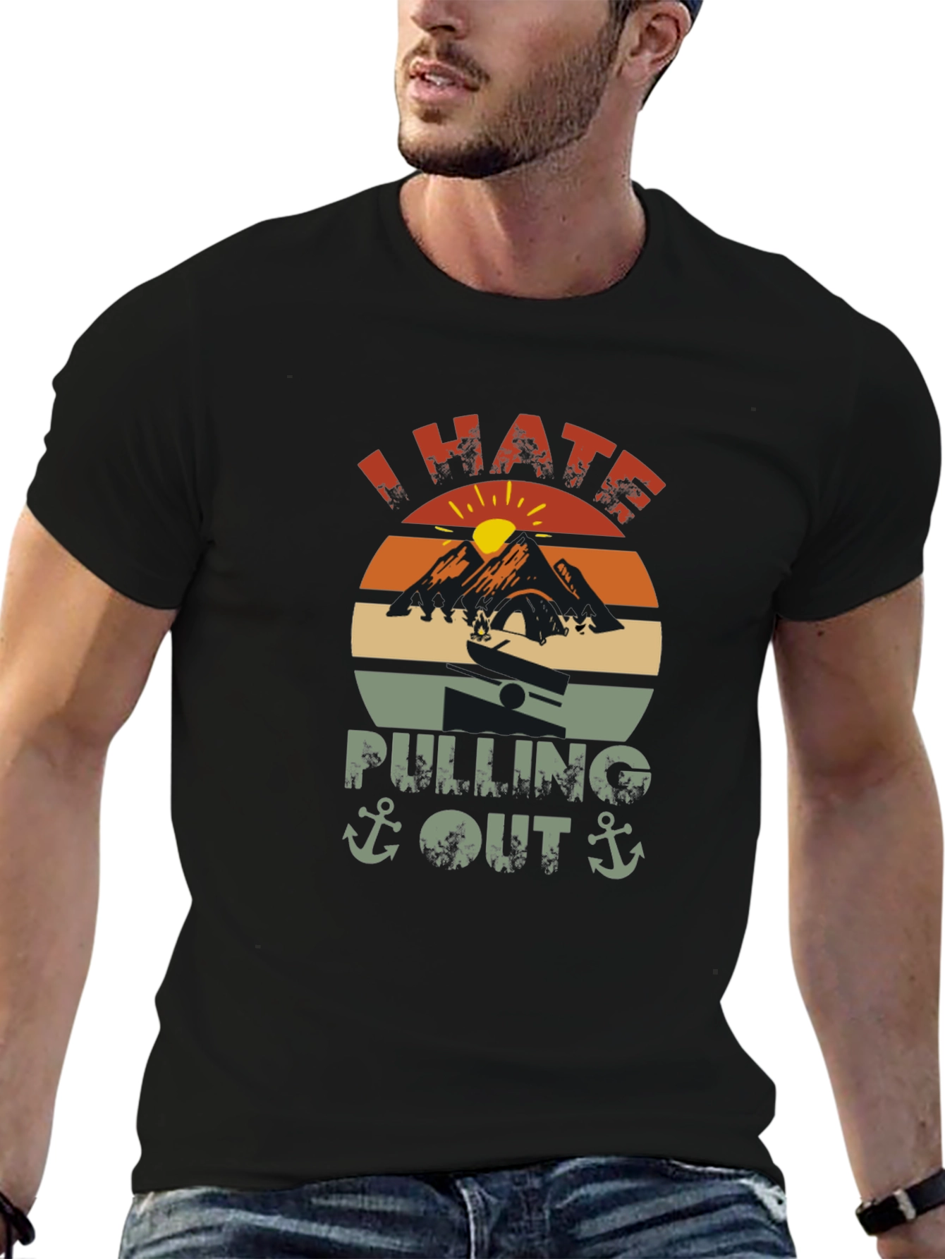 I Hate Pulling Out T-Shirt