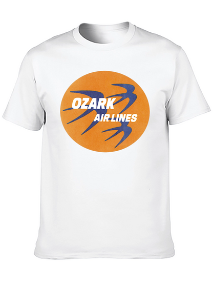 Ozark Airlines Retro T-Shirt