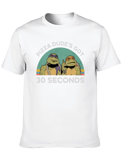 Pizza Dudes Got 30 Seconds T-Shirt