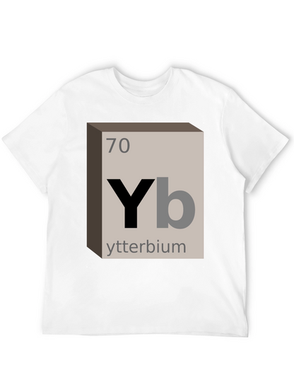 Ytterbium Periodic Table Element T-Shirt
