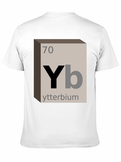 Ytterbium Periodic Table Element T-Shirt