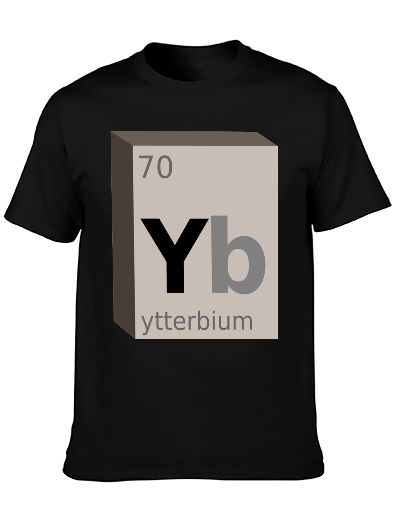 Ytterbium Periodic Table Element T-Shirt