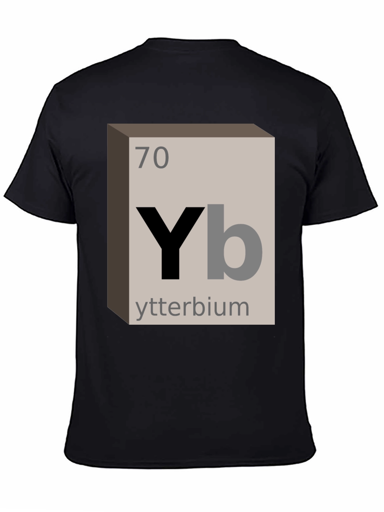 Ytterbium Periodic Table Element T-Shirt