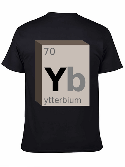 Ytterbium Periodic Table Element T-Shirt