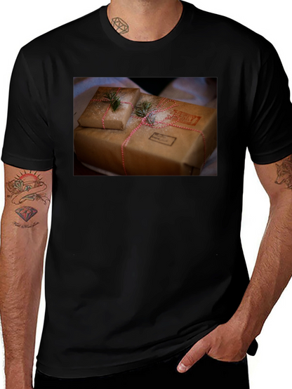 Festive Holiday Gift T-Shirt