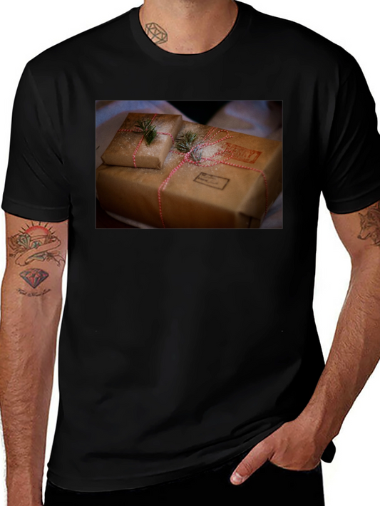 Festive Holiday Gift T-Shirt