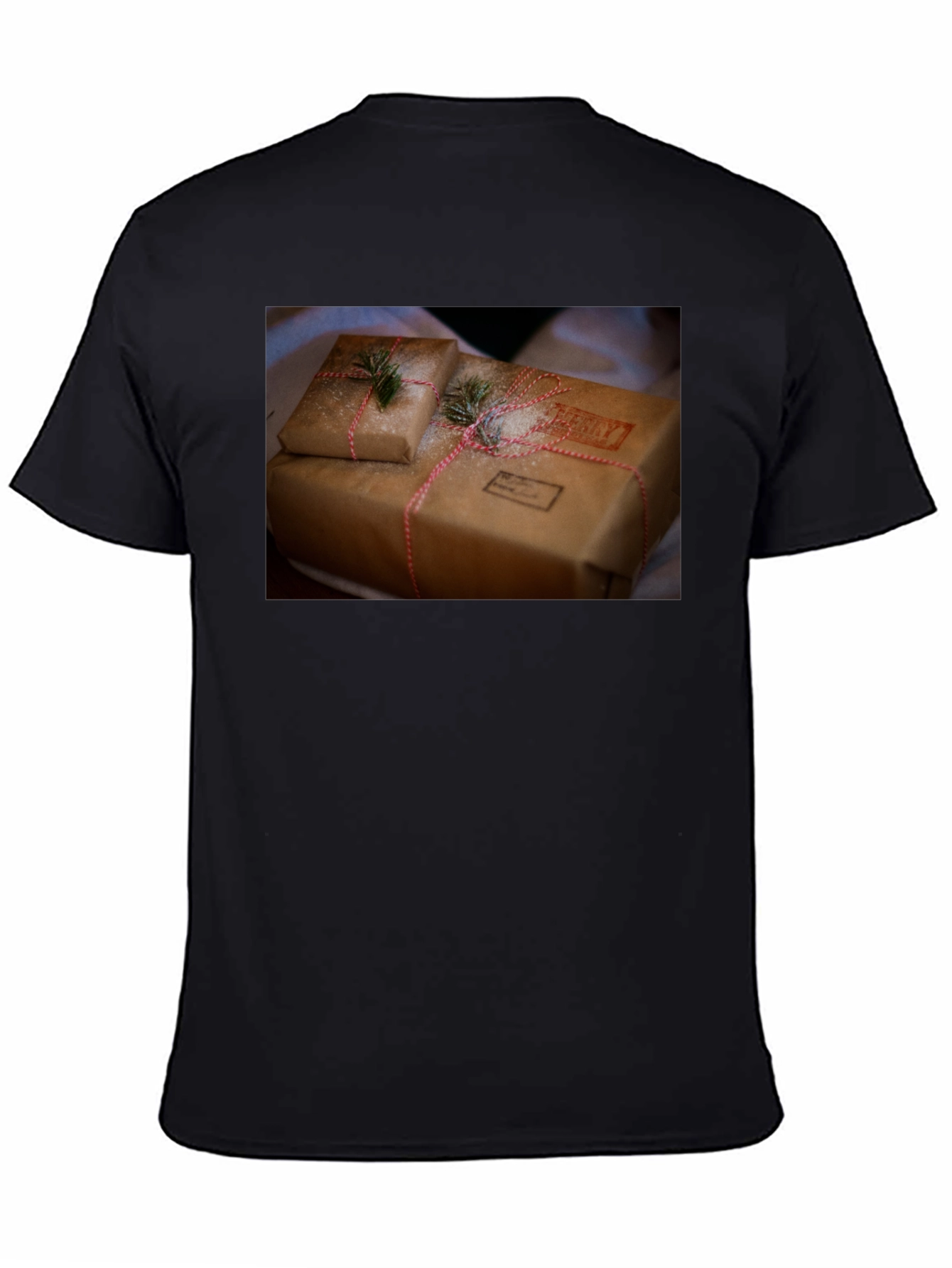 Festive Holiday Gift T-Shirt