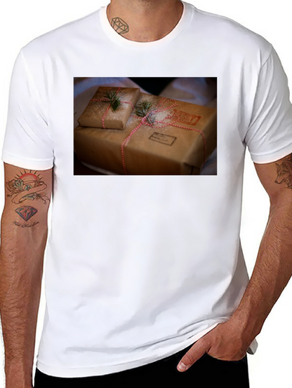 Festive Holiday Gift T-Shirt
