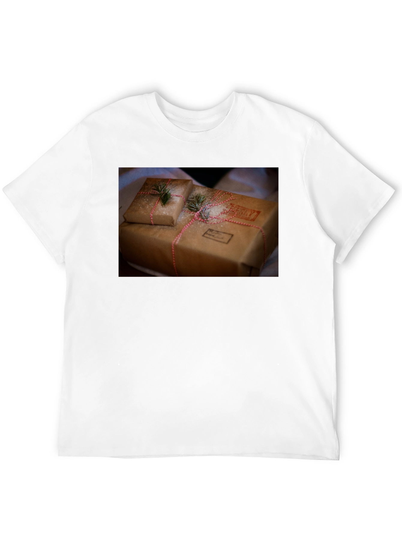 Festive Holiday Gift T-Shirt