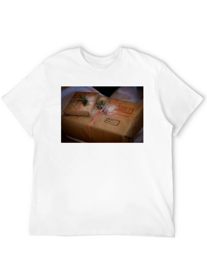 Festive Holiday Gift T-Shirt