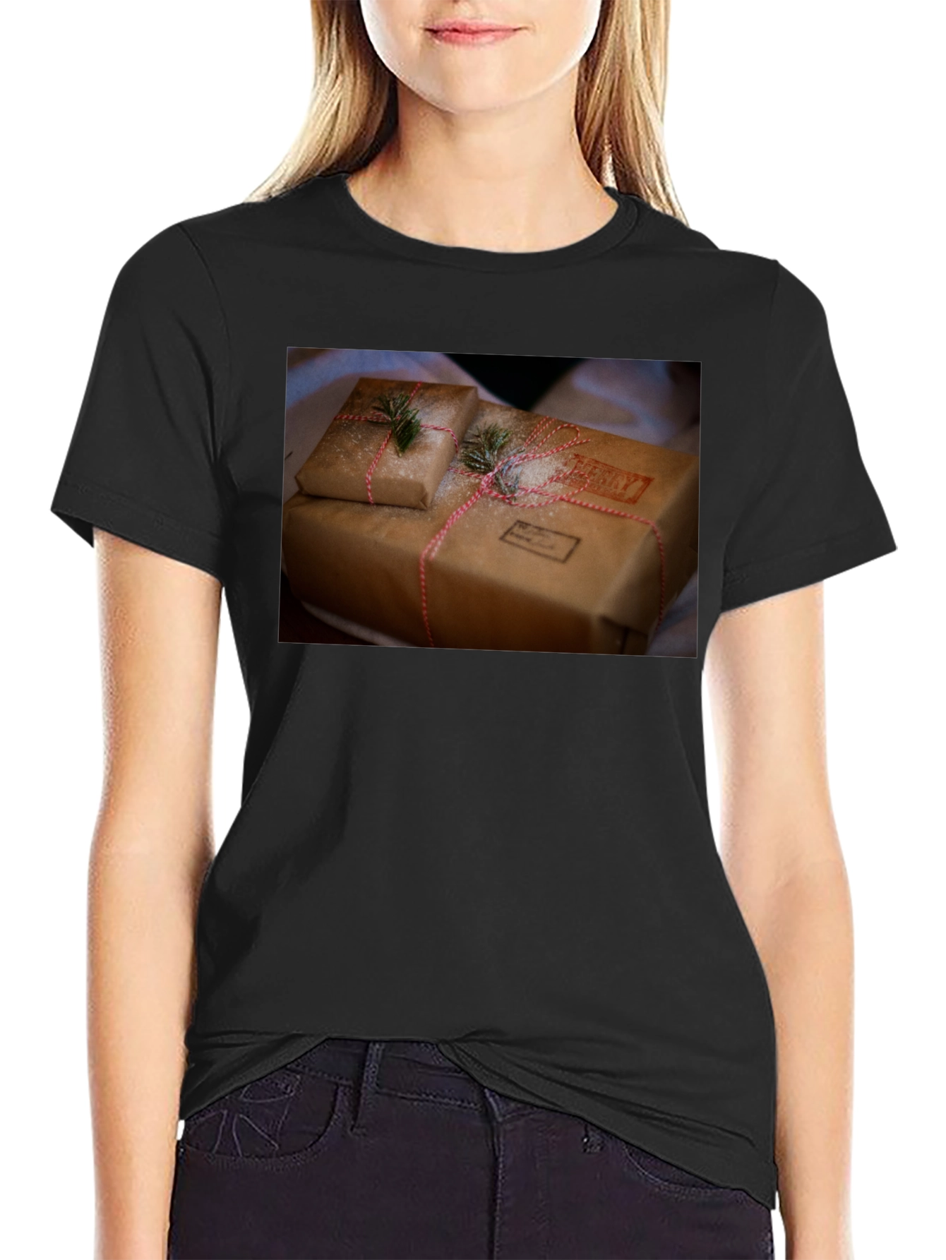 Festive Holiday Gift T-Shirt