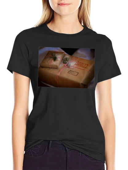 Festive Holiday Gift T-Shirt