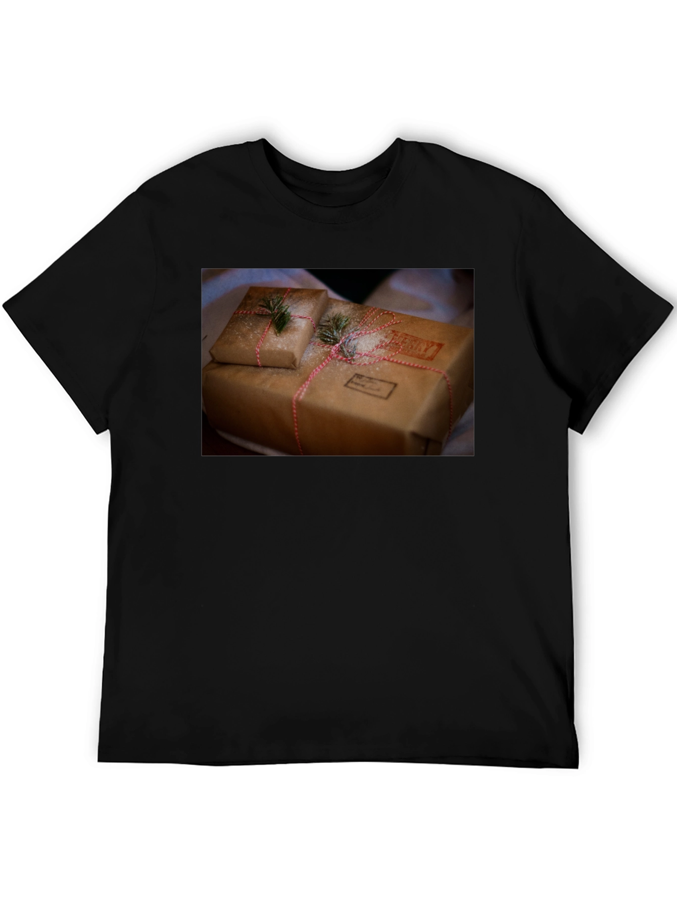 Festive Holiday Gift T-Shirt