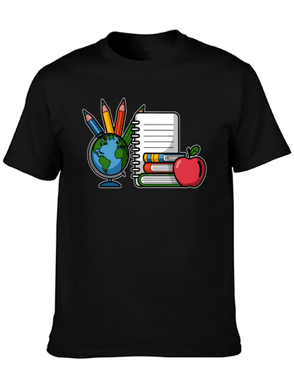 Educational Graphic T-Shirt