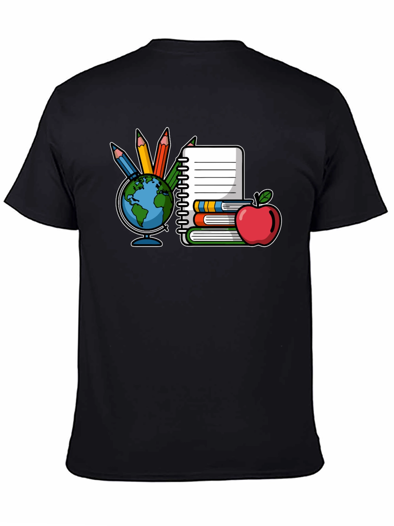 Educational Graphic T-Shirt