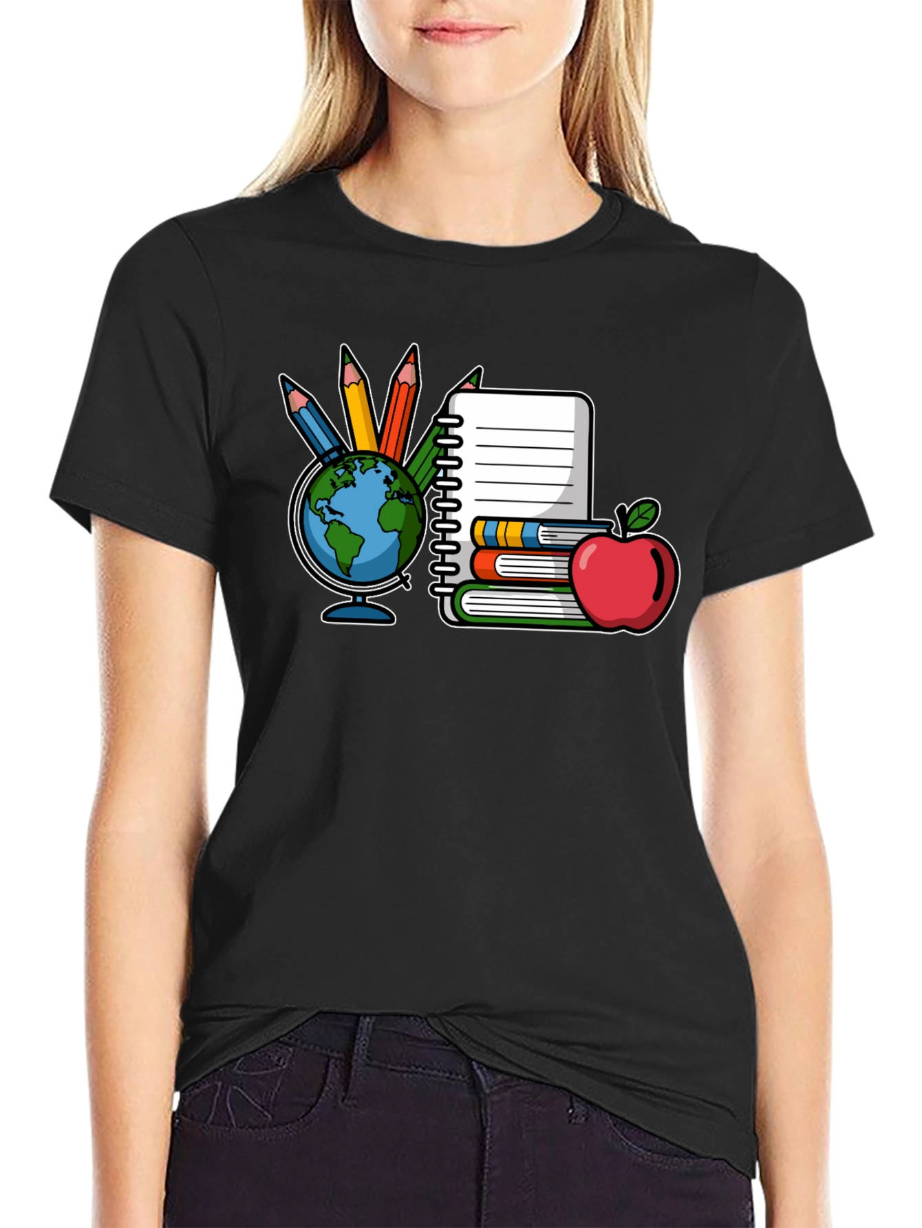 Educational Graphic T-Shirt
