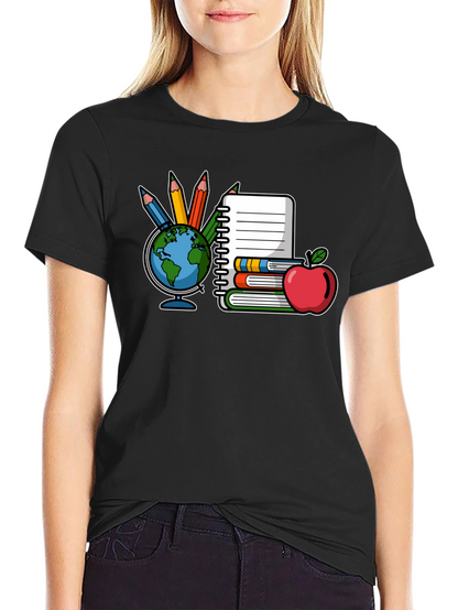 Educational Graphic T-Shirt