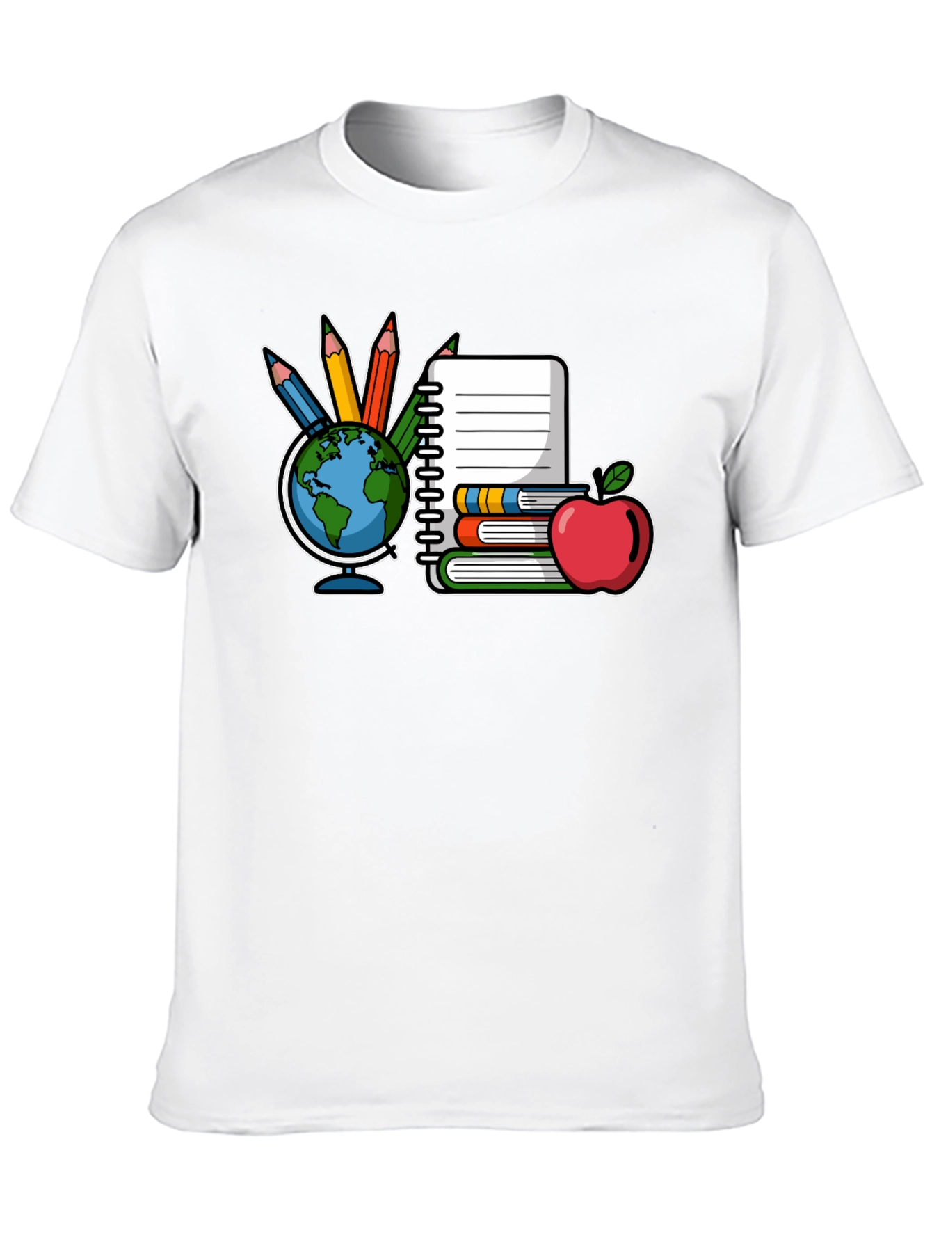 Educational Graphic T-Shirt